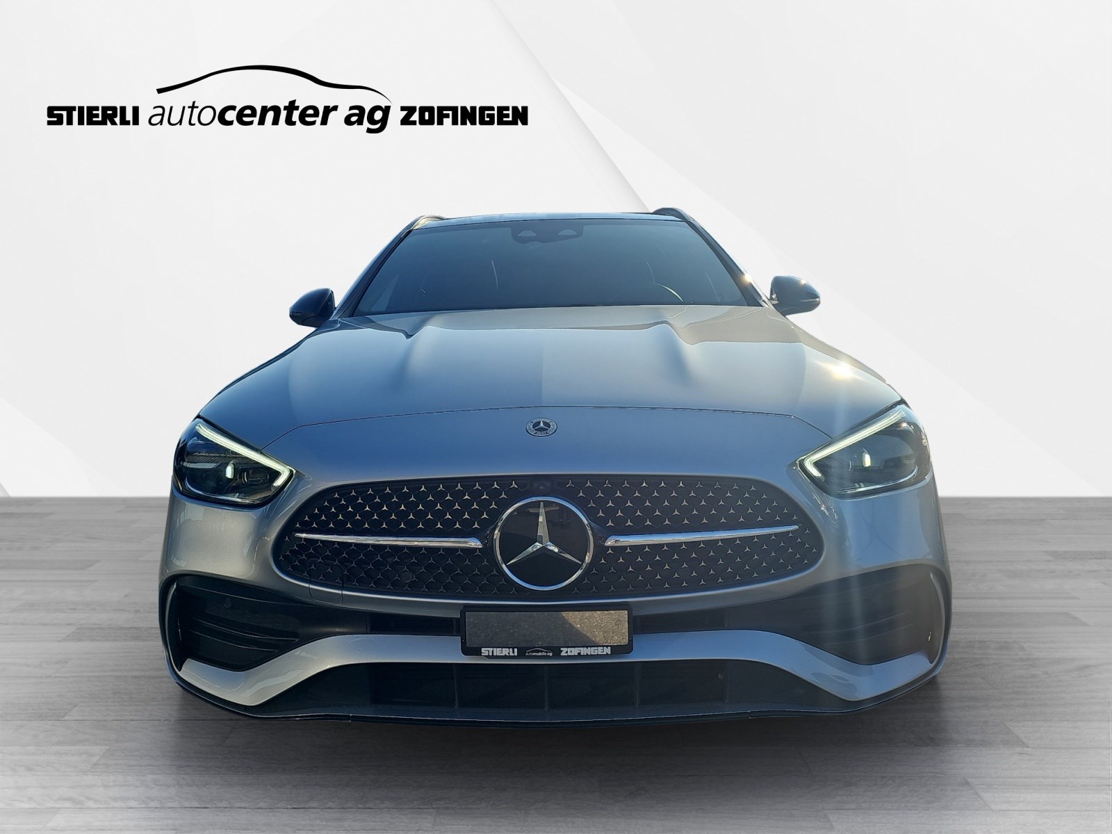MERCEDES-BENZ C 220 d Swiss Star AMG Line 4matic Kombi-showroom-element-1