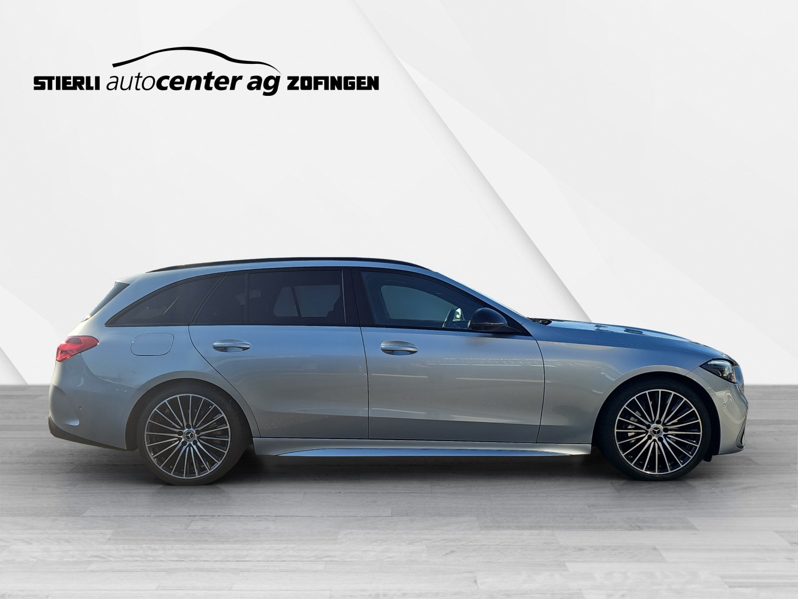 MERCEDES-BENZ C 220 d Swiss Star AMG Line 4matic Kombi-showroom-element-3