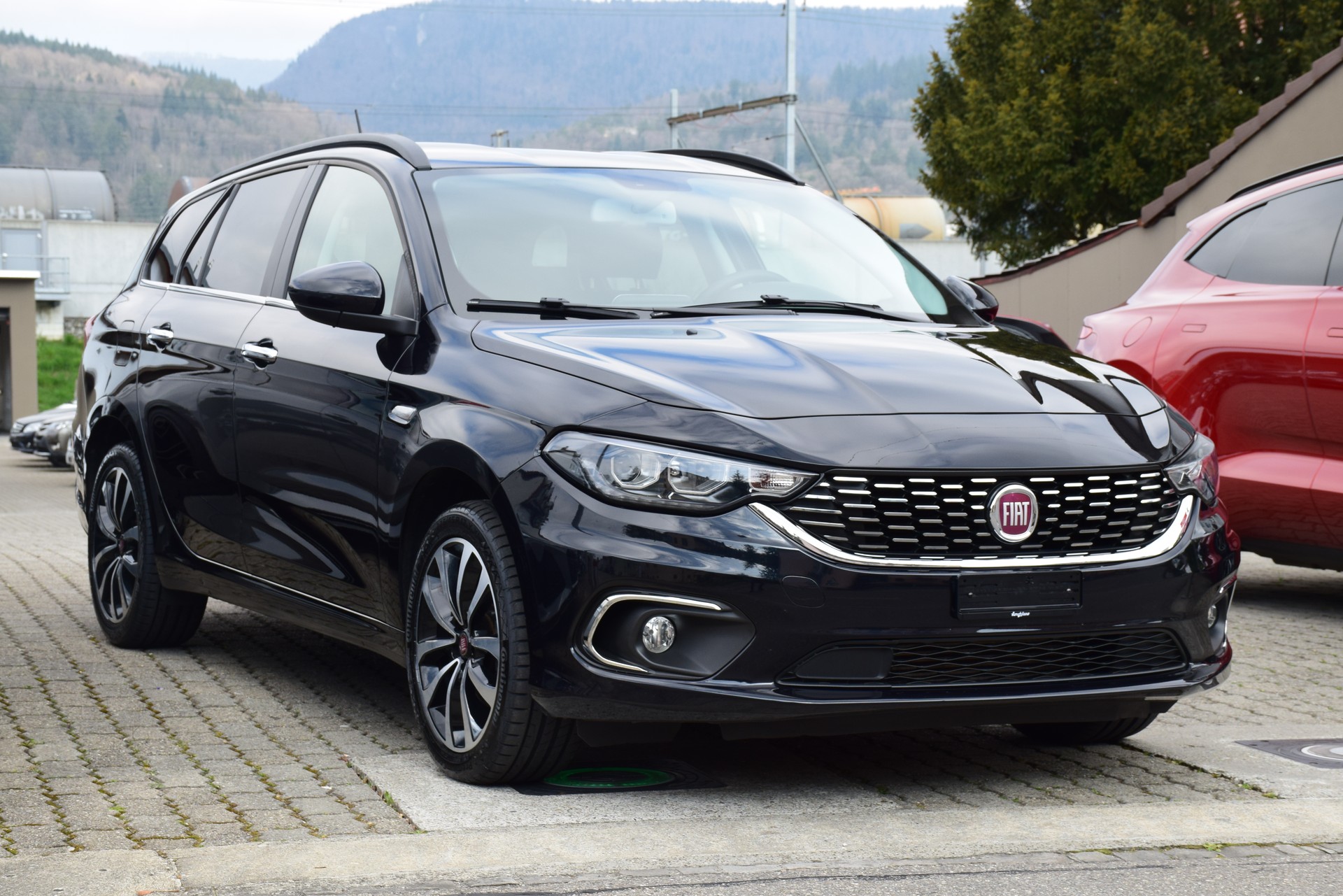 FIAT Tipo 1.6MJ Station Wagon Lounge DCT-image-5