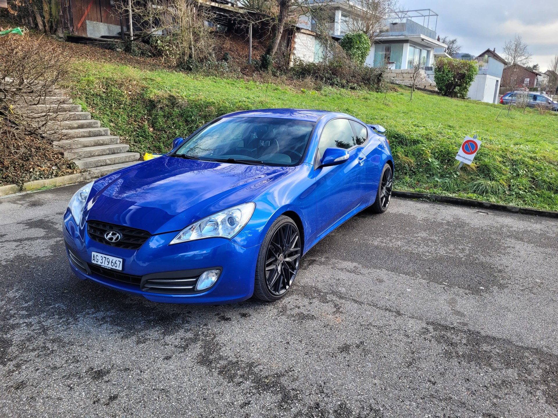 HYUNDAI Genesis 2.0 Turbo Automatic