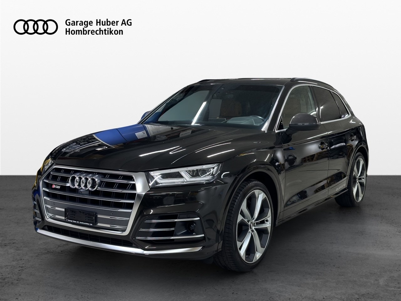 AUDI SQ5 TDI quattro tiptronic