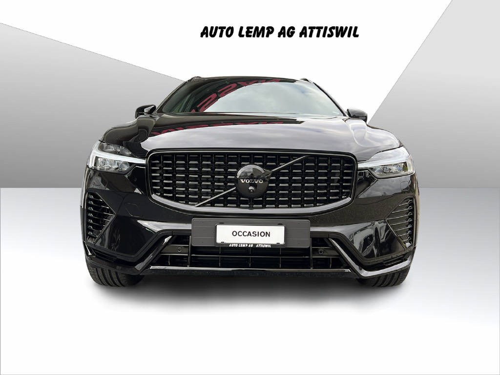 VOLVO XC60 2.0 T6 TE Black Edition eAWD-showroom-element-1
