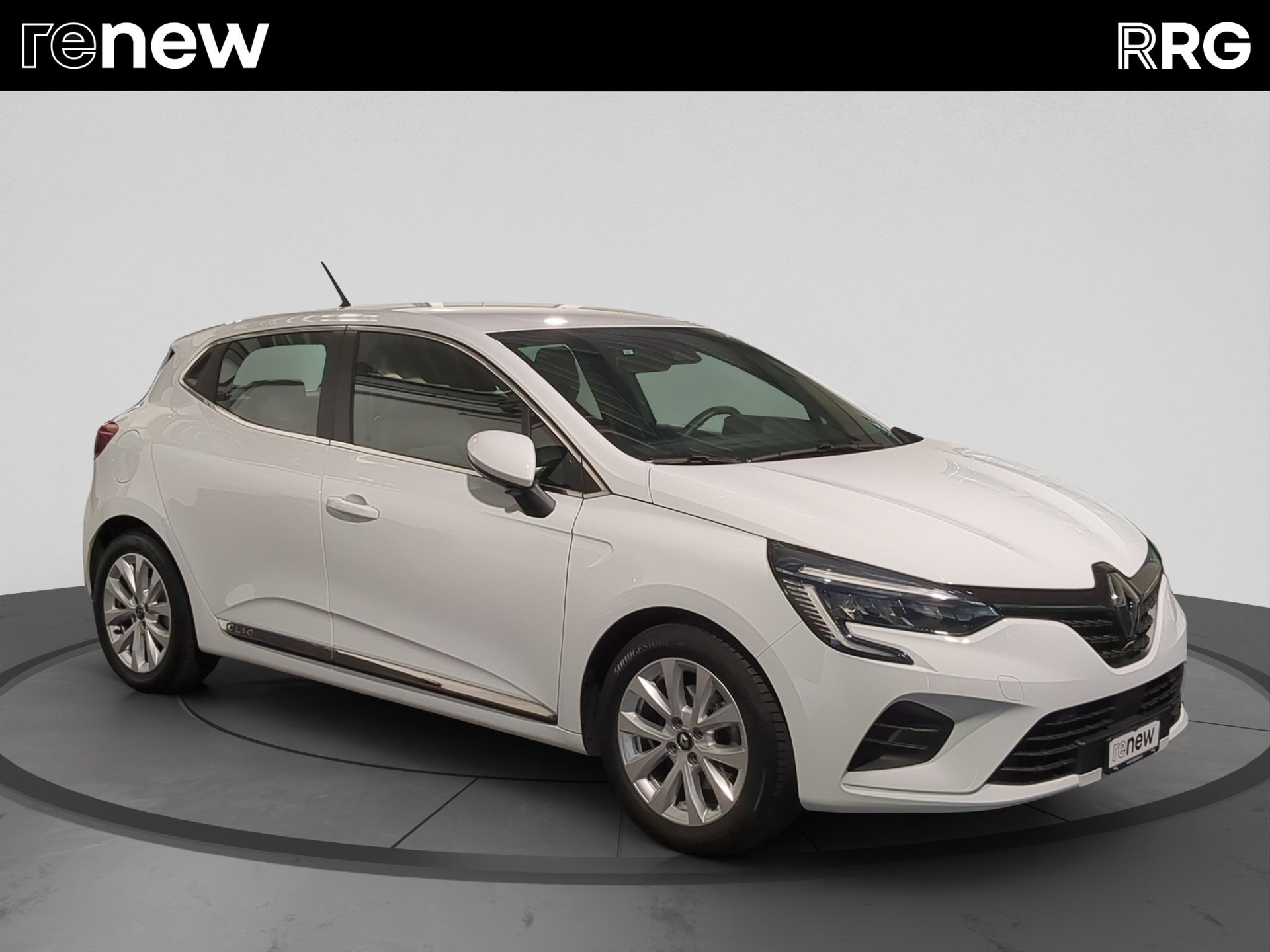 RENAULT Clio 1.6 E-Tech Intens