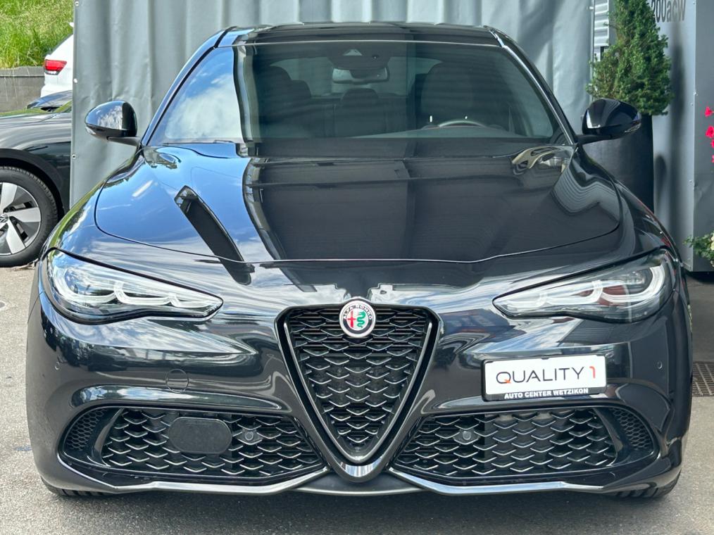 ALFA ROMEO Giulia 2.0 Competizione Q4 AT8