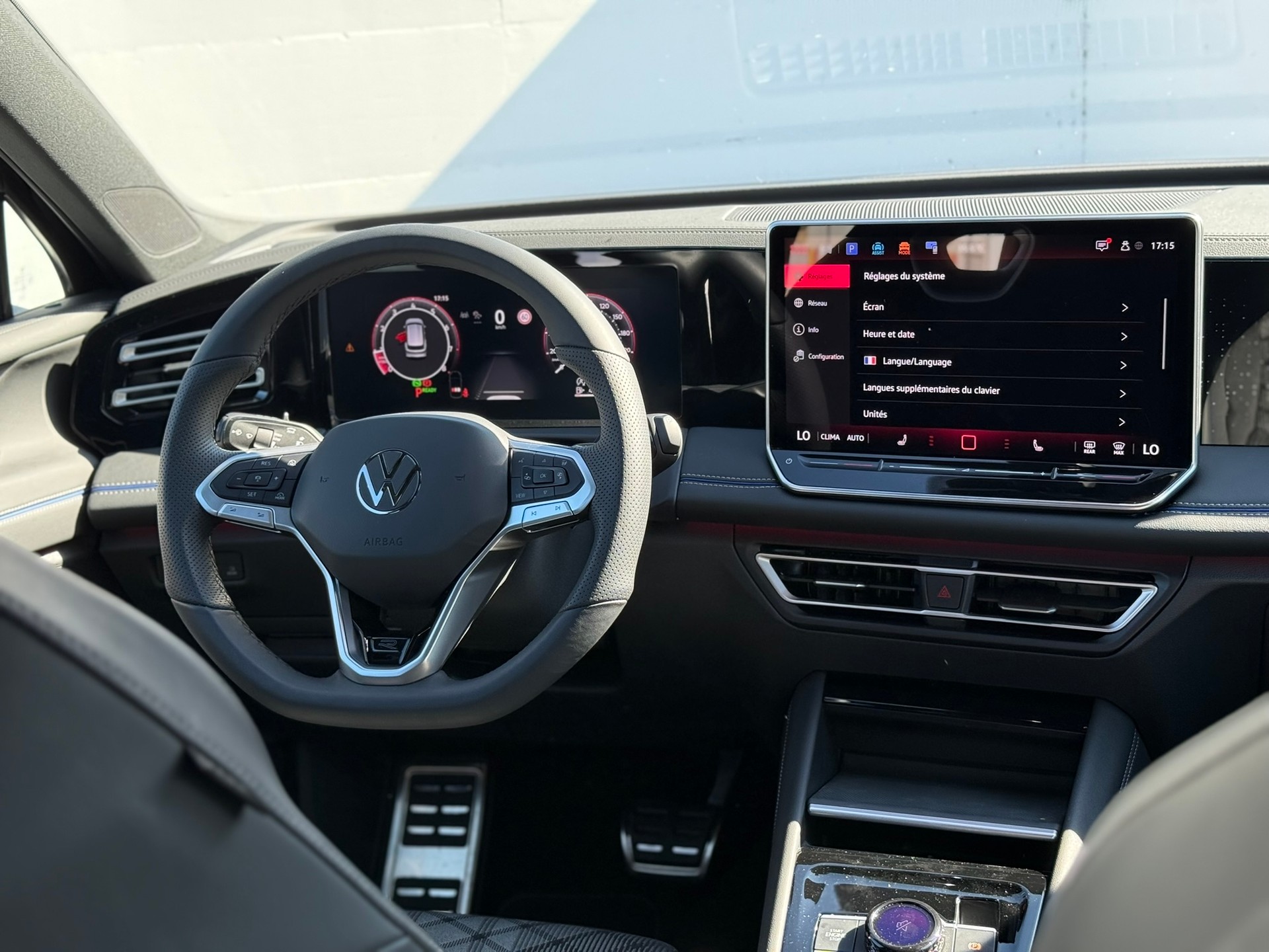 VW Tiguan 1.5 TSI evo2 mHEV R-Line DSG-image-12