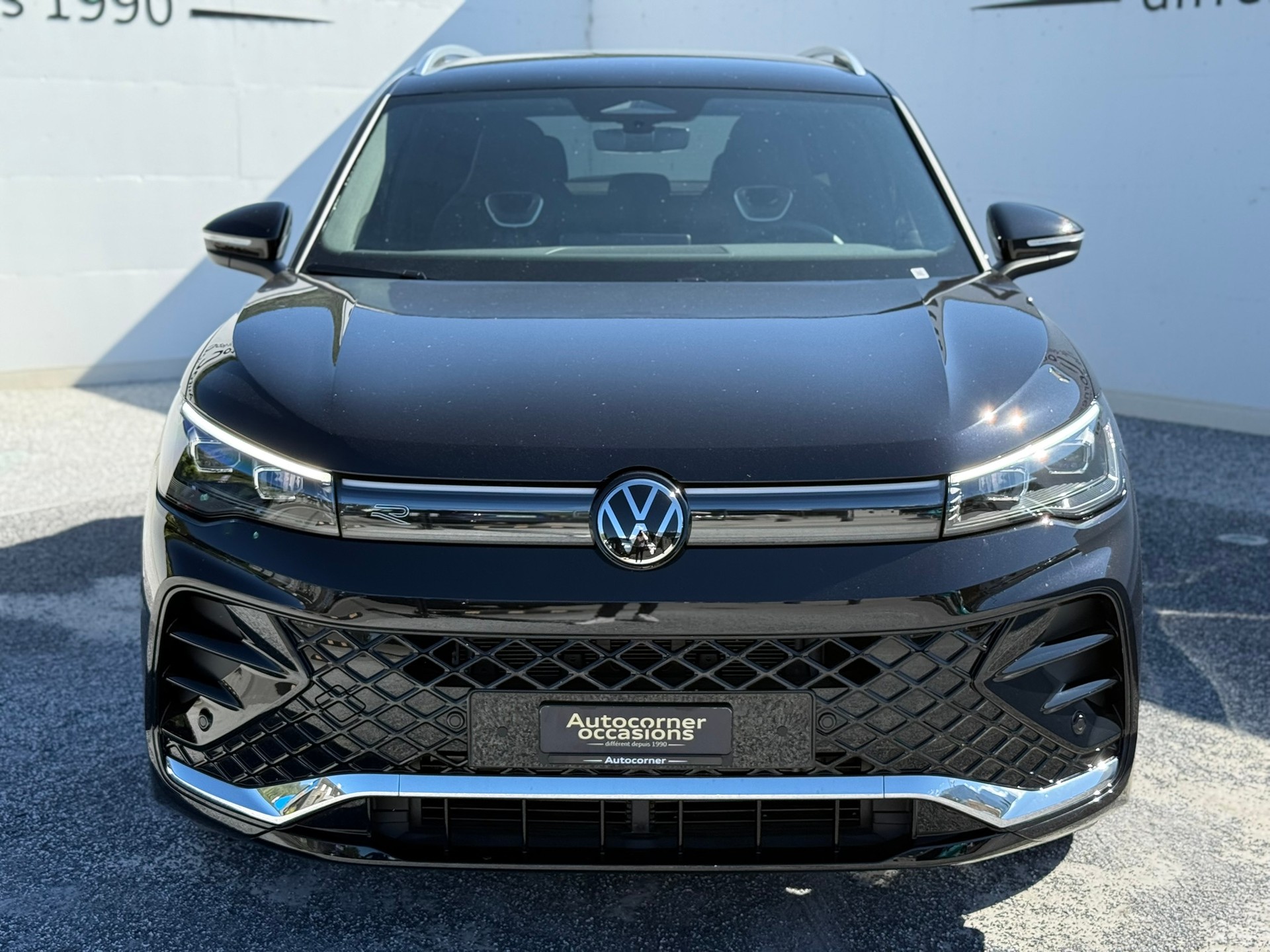 VW Tiguan 1.5 TSI evo2 mHEV R-Line DSG-image-4