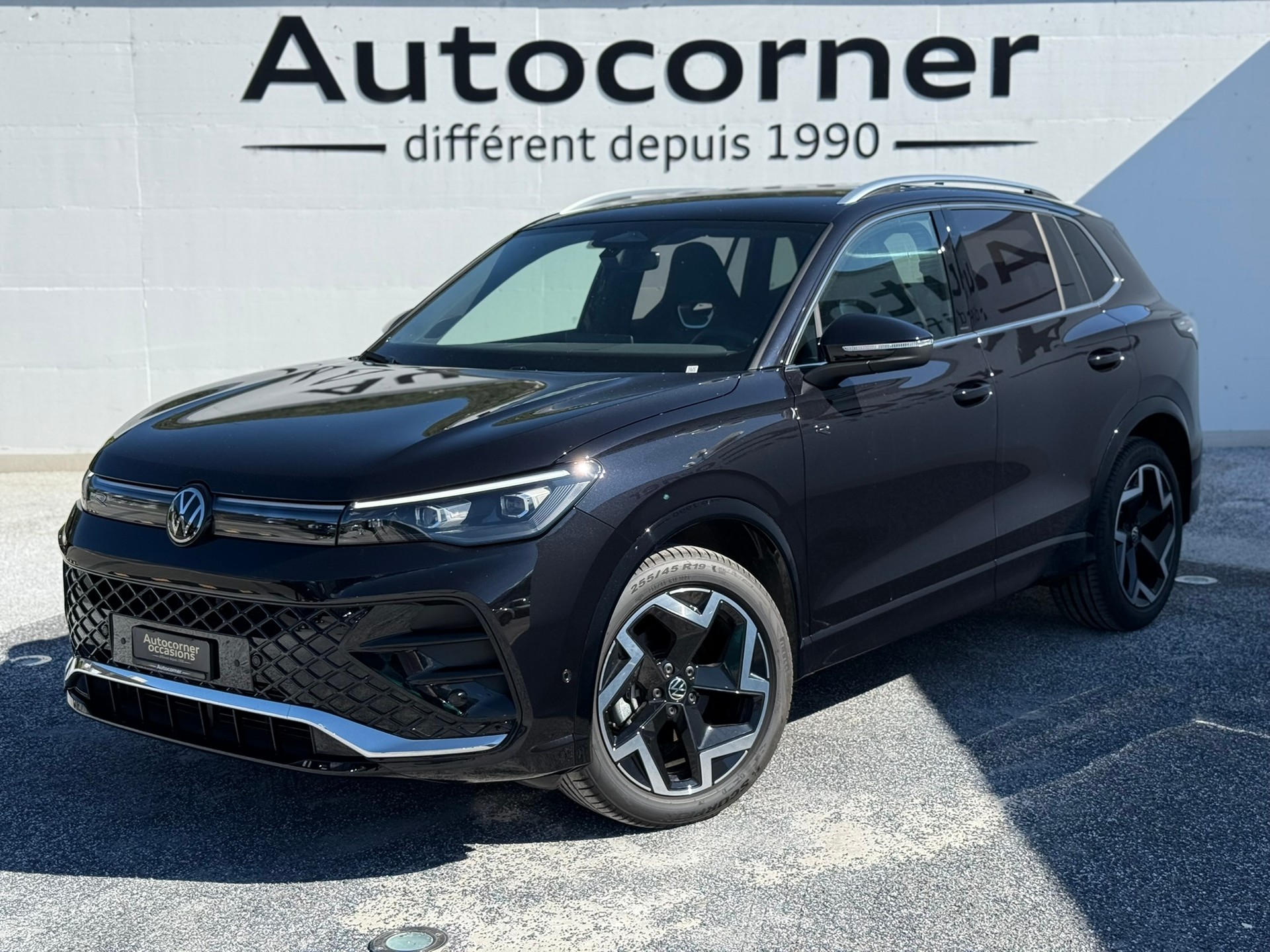 VW Tiguan 1.5 TSI evo2 mHEV R-Line DSG