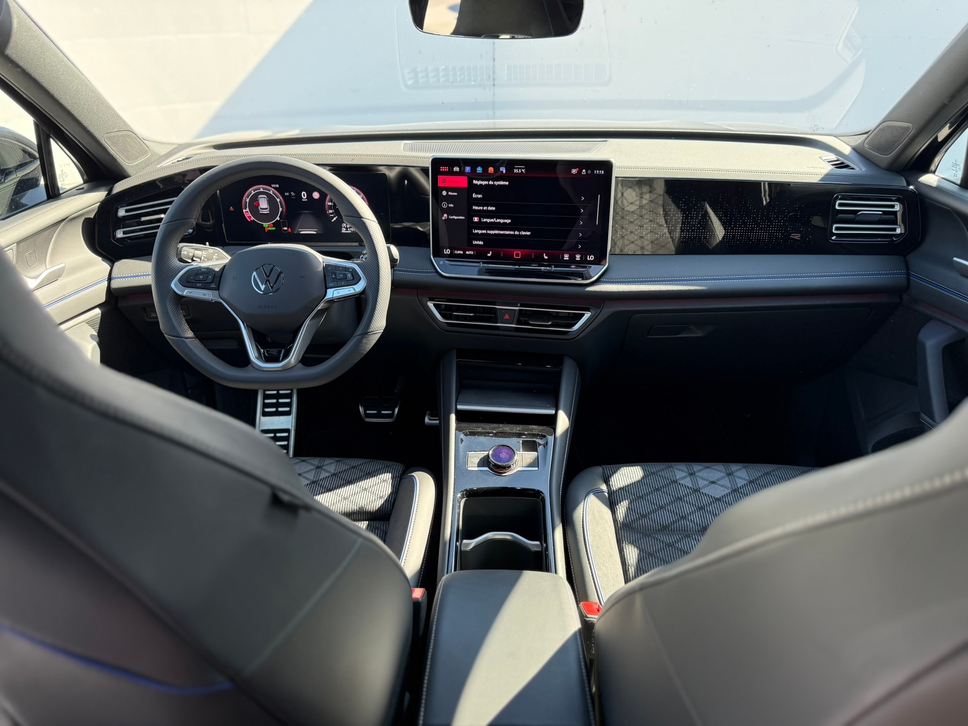 VW Tiguan 1.5 TSI evo2 mHEV R-Line DSG-image-11