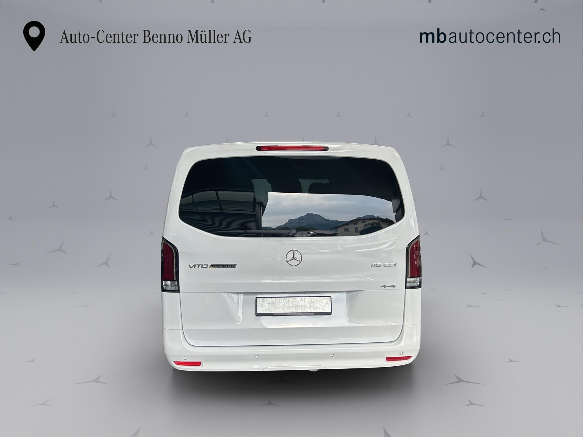 MERCEDES-BENZ Vito 116 CDI Tourer SELECT Familiy-showroom-element-3