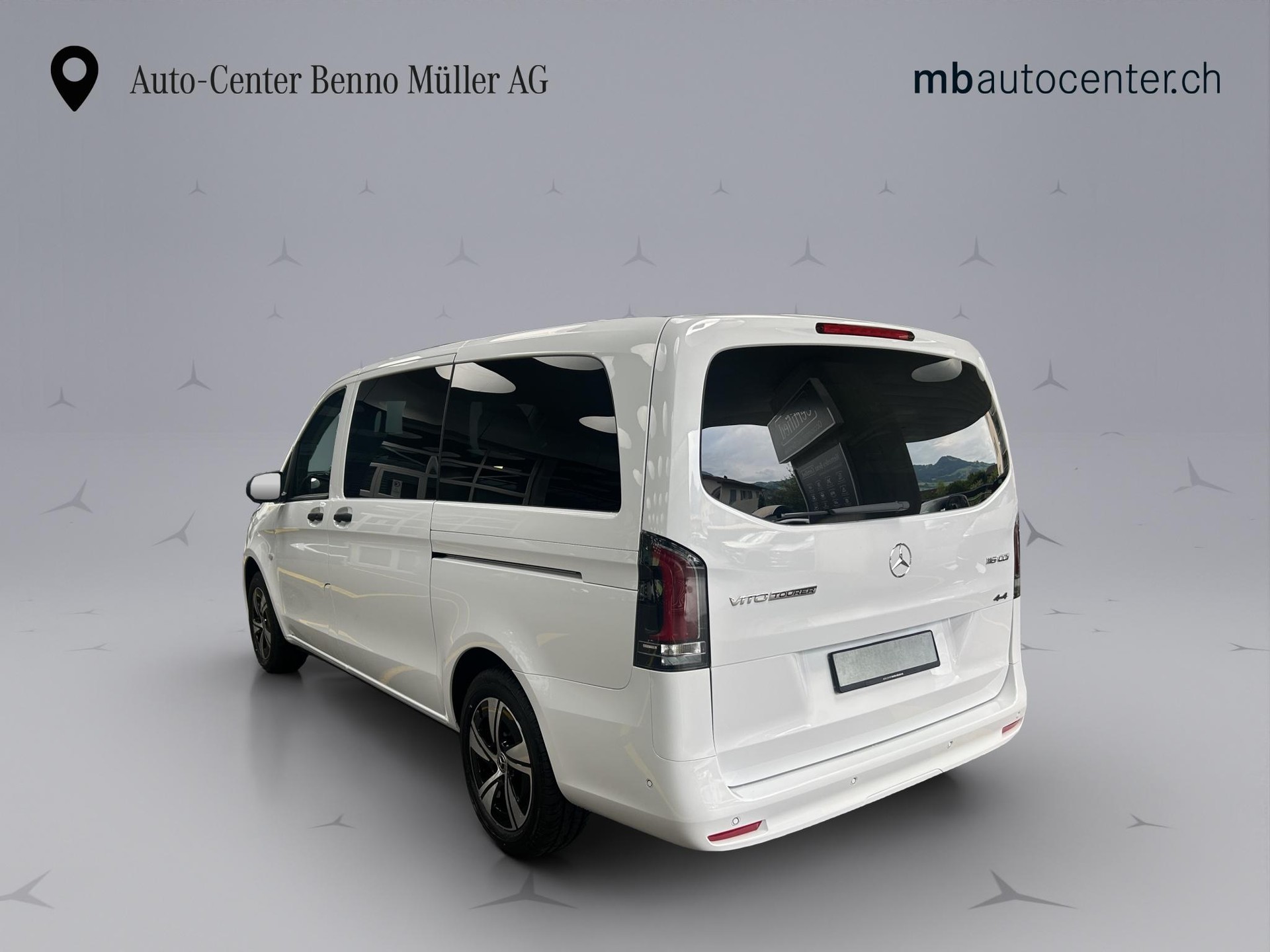 MERCEDES-BENZ Vito 116 CDI Tourer SELECT Familiy-showroom-element-2