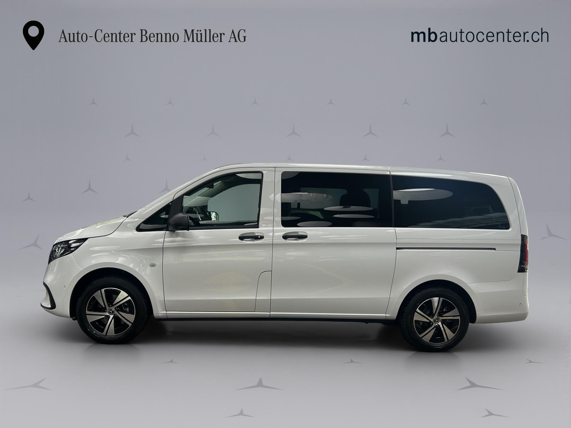 MERCEDES-BENZ Vito 116 CDI Tourer SELECT Familiy-showroom-element-1