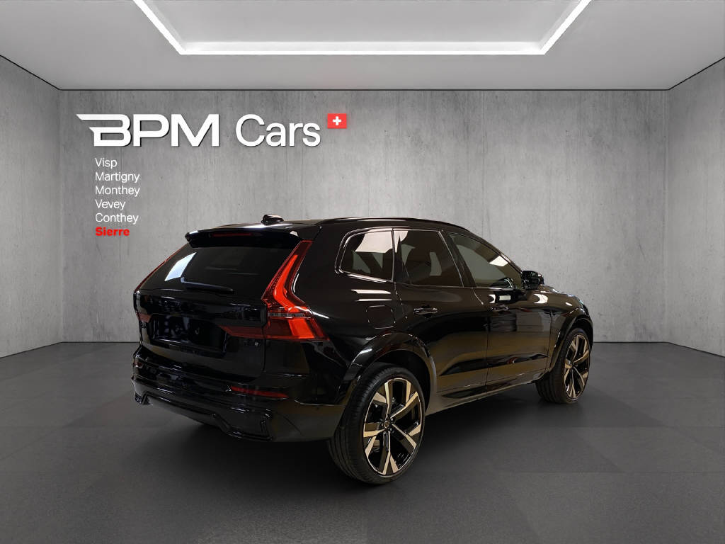 Image VOLVO XC60 XC60 2.0 T8 TE Black Edition eAWD
