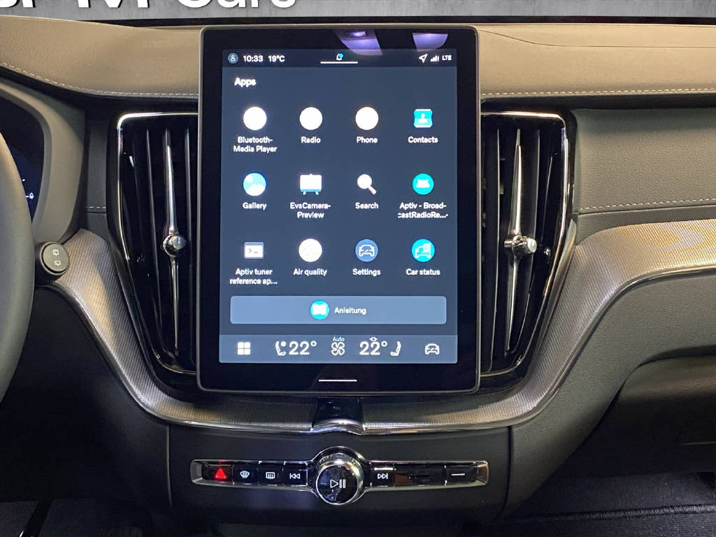 Image VOLVO XC60 XC60 2.0 T8 TE Black Edition eAWD