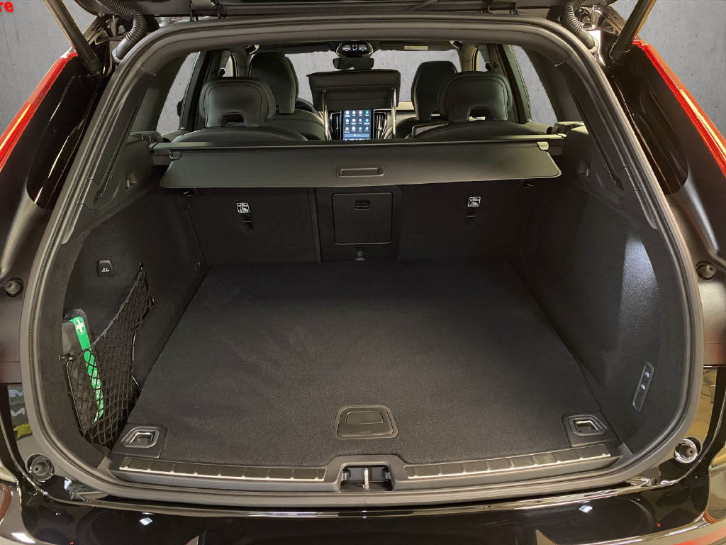 Image VOLVO XC60 XC60 2.0 T8 TE Black Edition eAWD