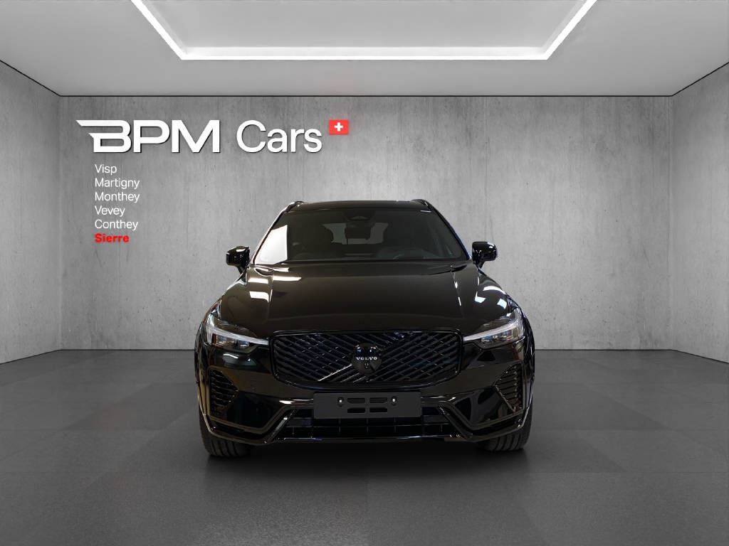 Image VOLVO XC60 XC60 2.0 T8 TE Black Edition eAWD