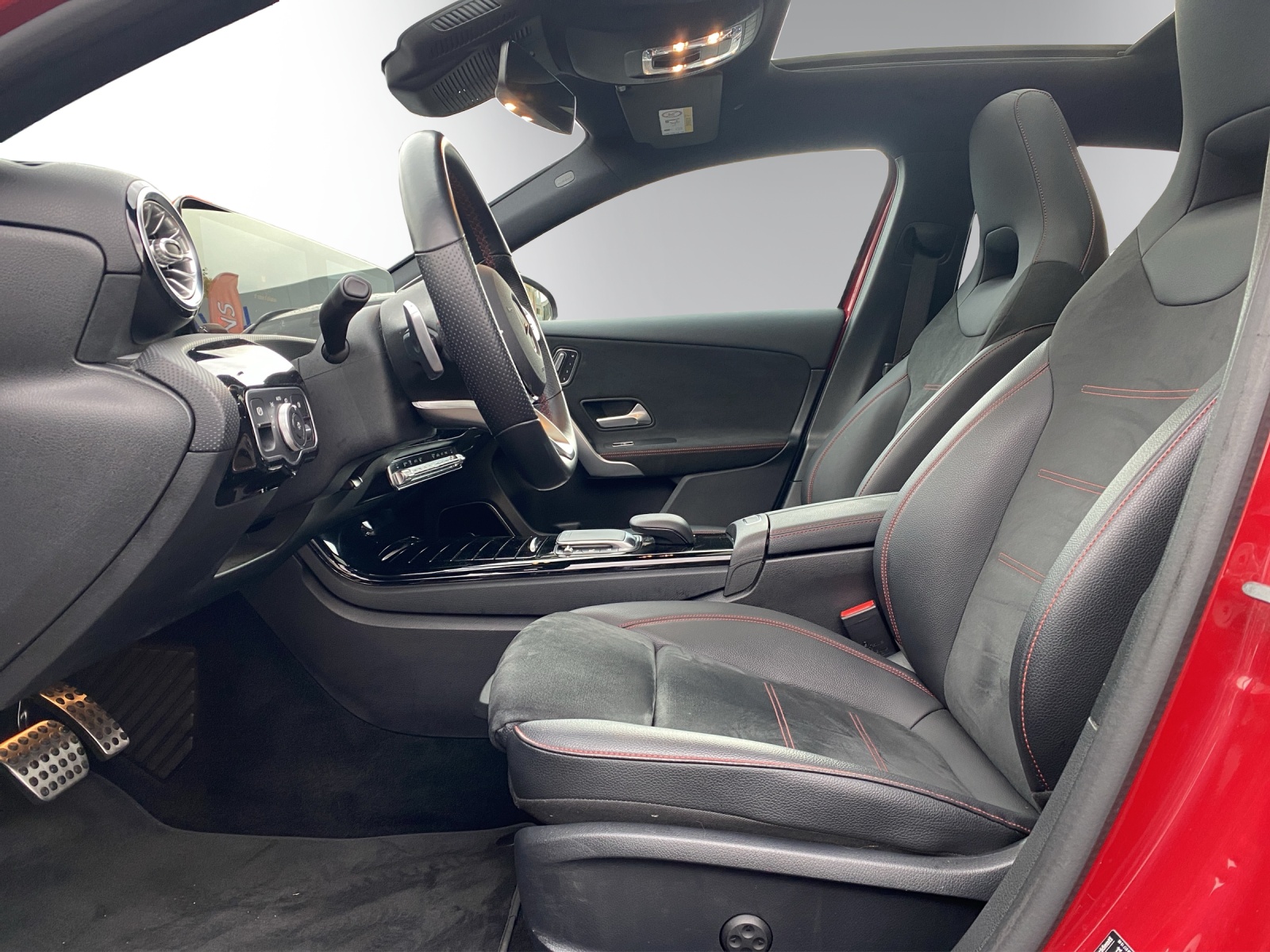 Image MERCEDES-BENZ A-250 A 250 4Matic AMG Line 4Matic 7G-DCT