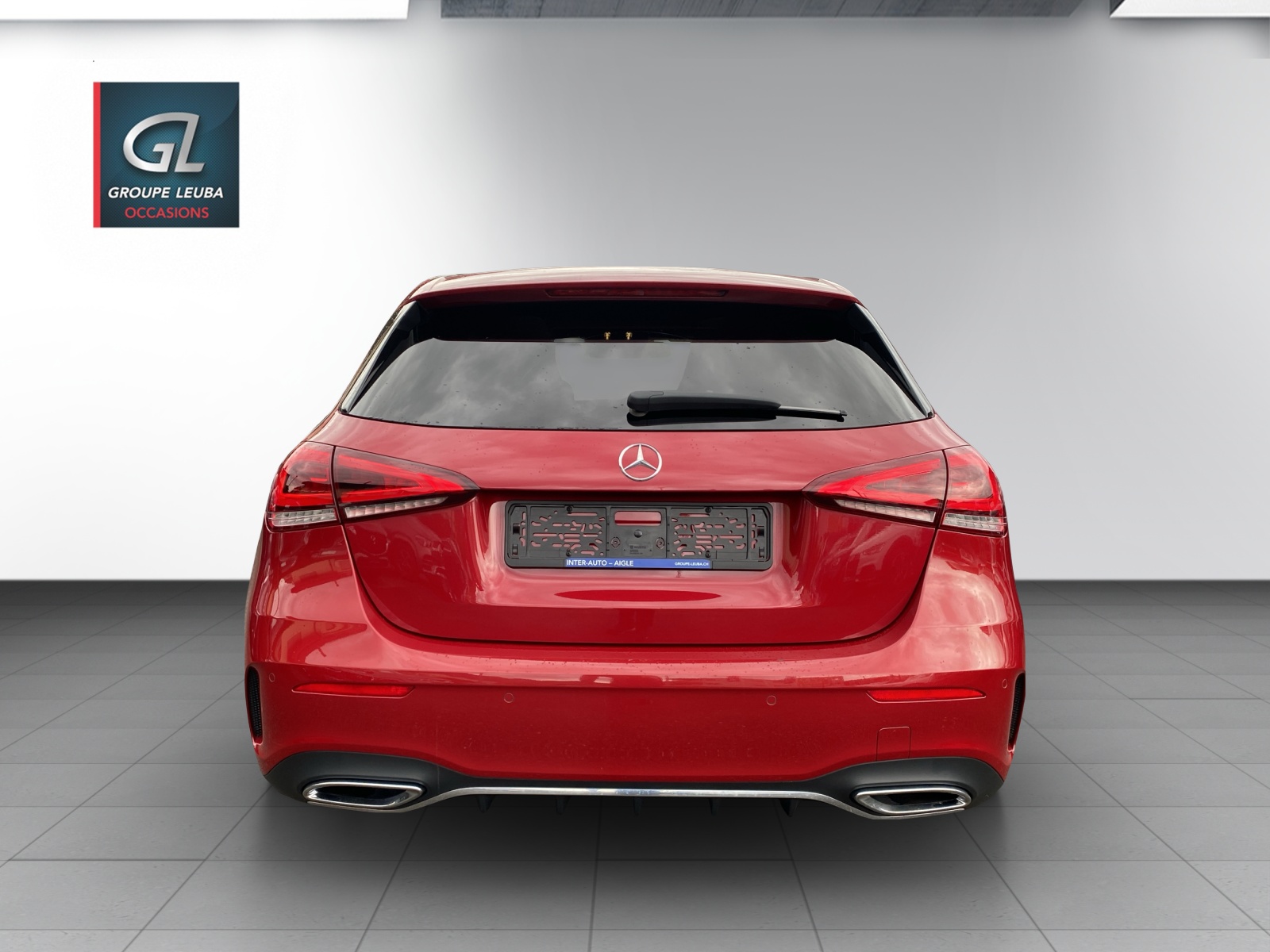 Image MERCEDES-BENZ A-250 A 250 4Matic AMG Line 4Matic 7G-DCT