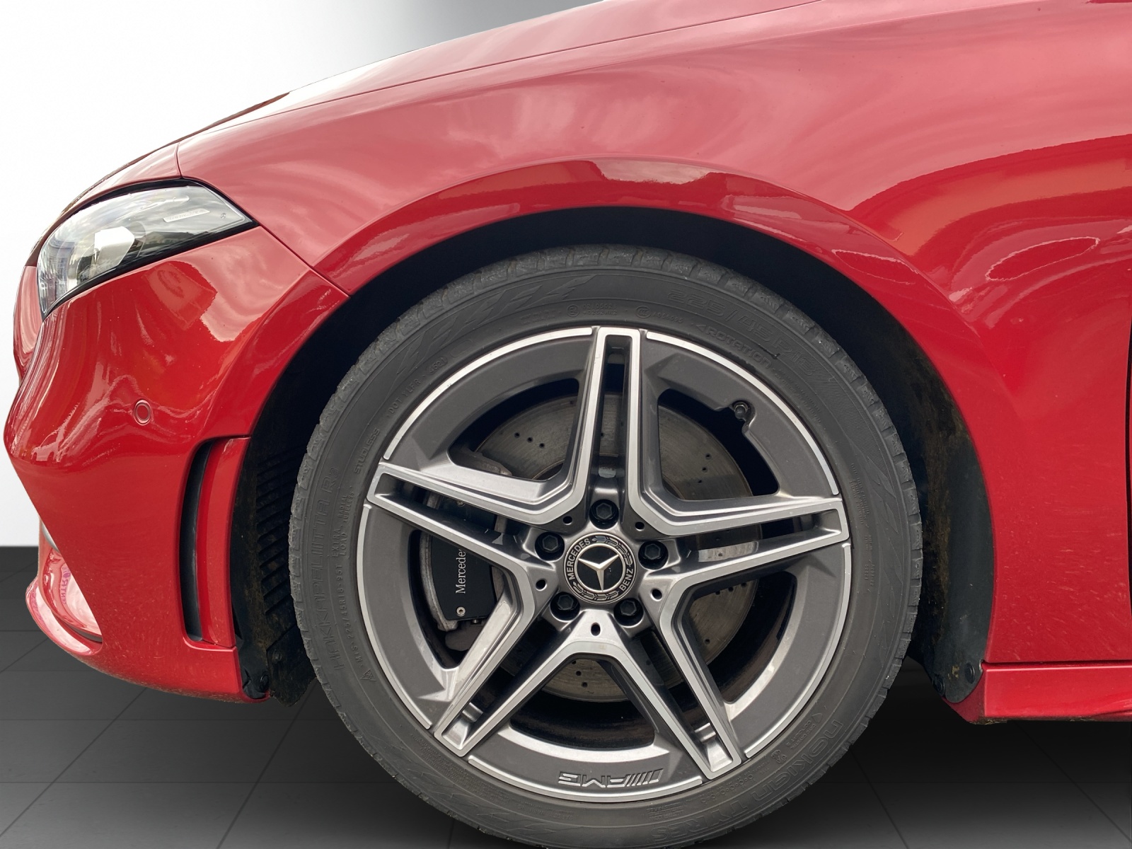 Image MERCEDES-BENZ A-250 A 250 4Matic AMG Line 4Matic 7G-DCT