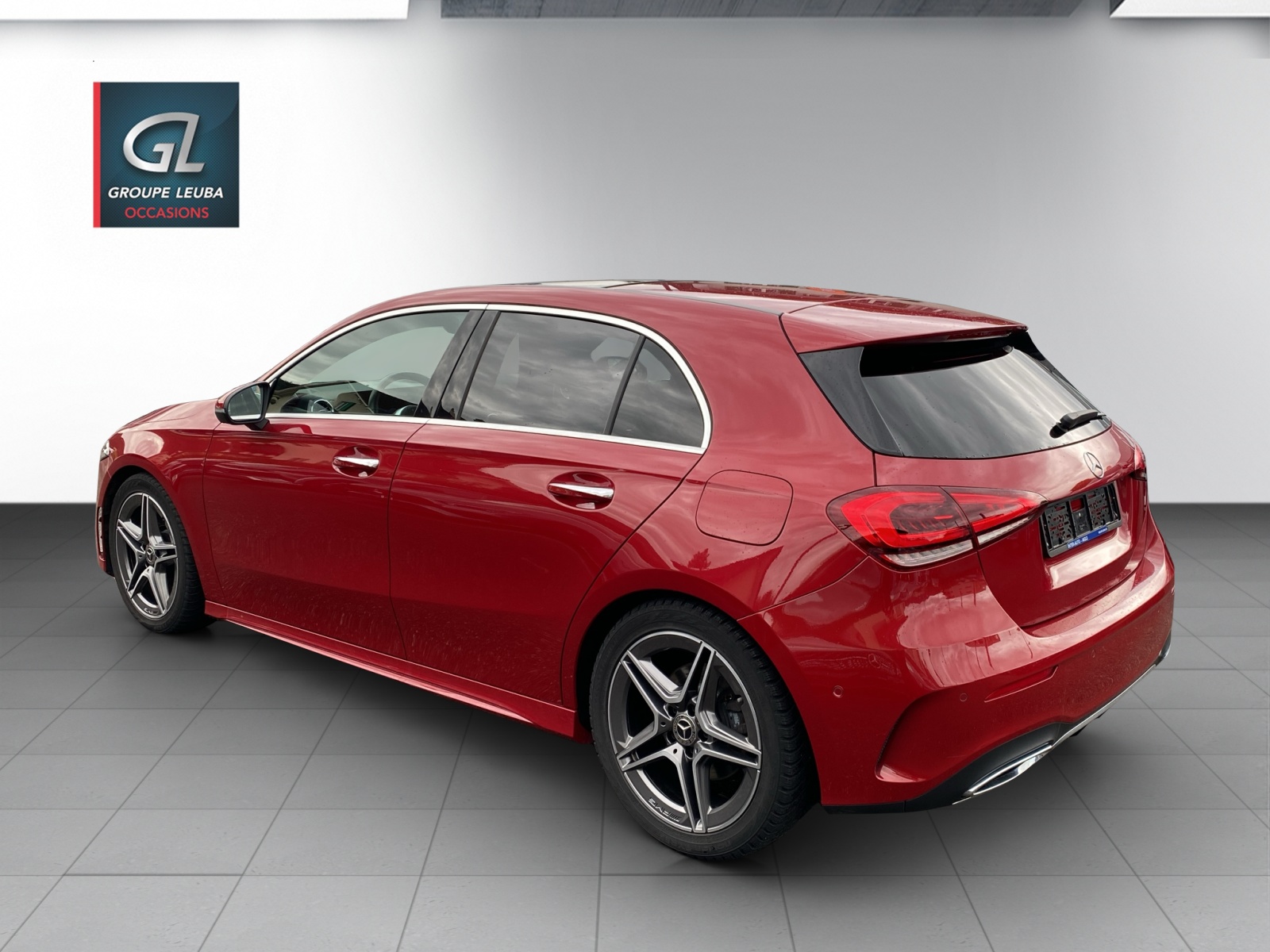 Image MERCEDES-BENZ A-250 A 250 4Matic AMG Line 4Matic 7G-DCT