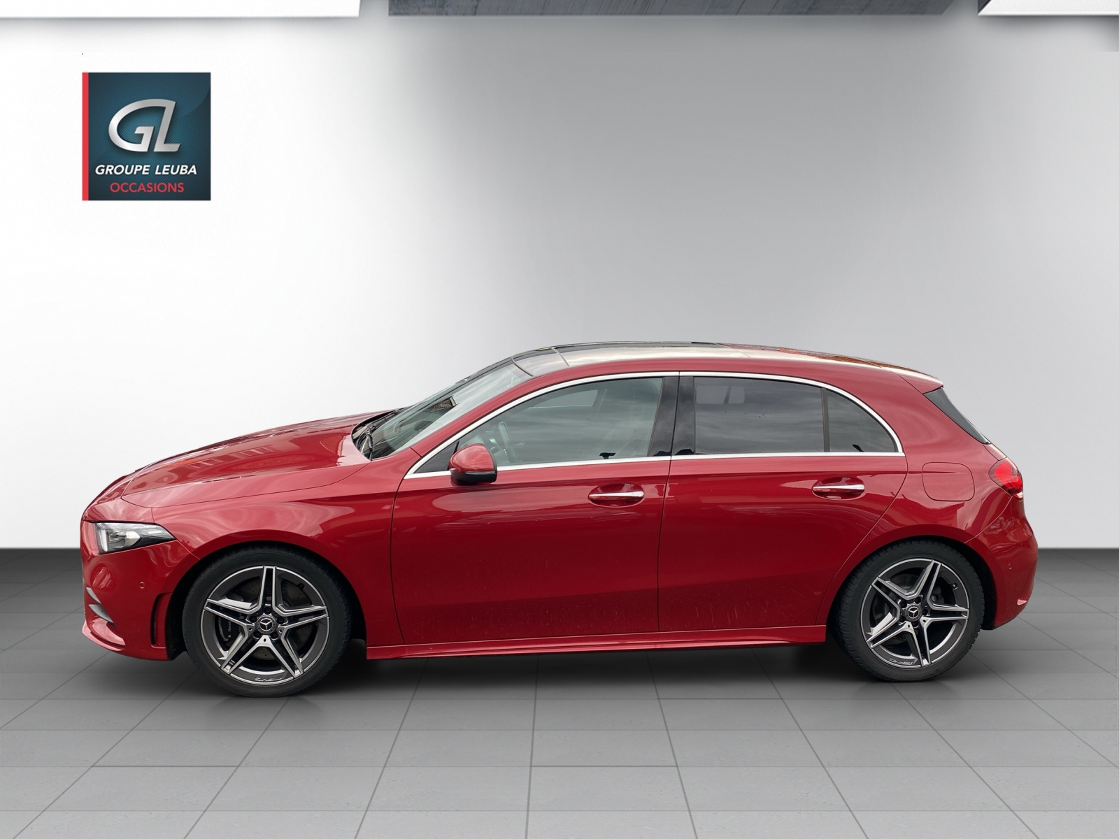 Image MERCEDES-BENZ A-250 A 250 4Matic AMG Line 4Matic 7G-DCT