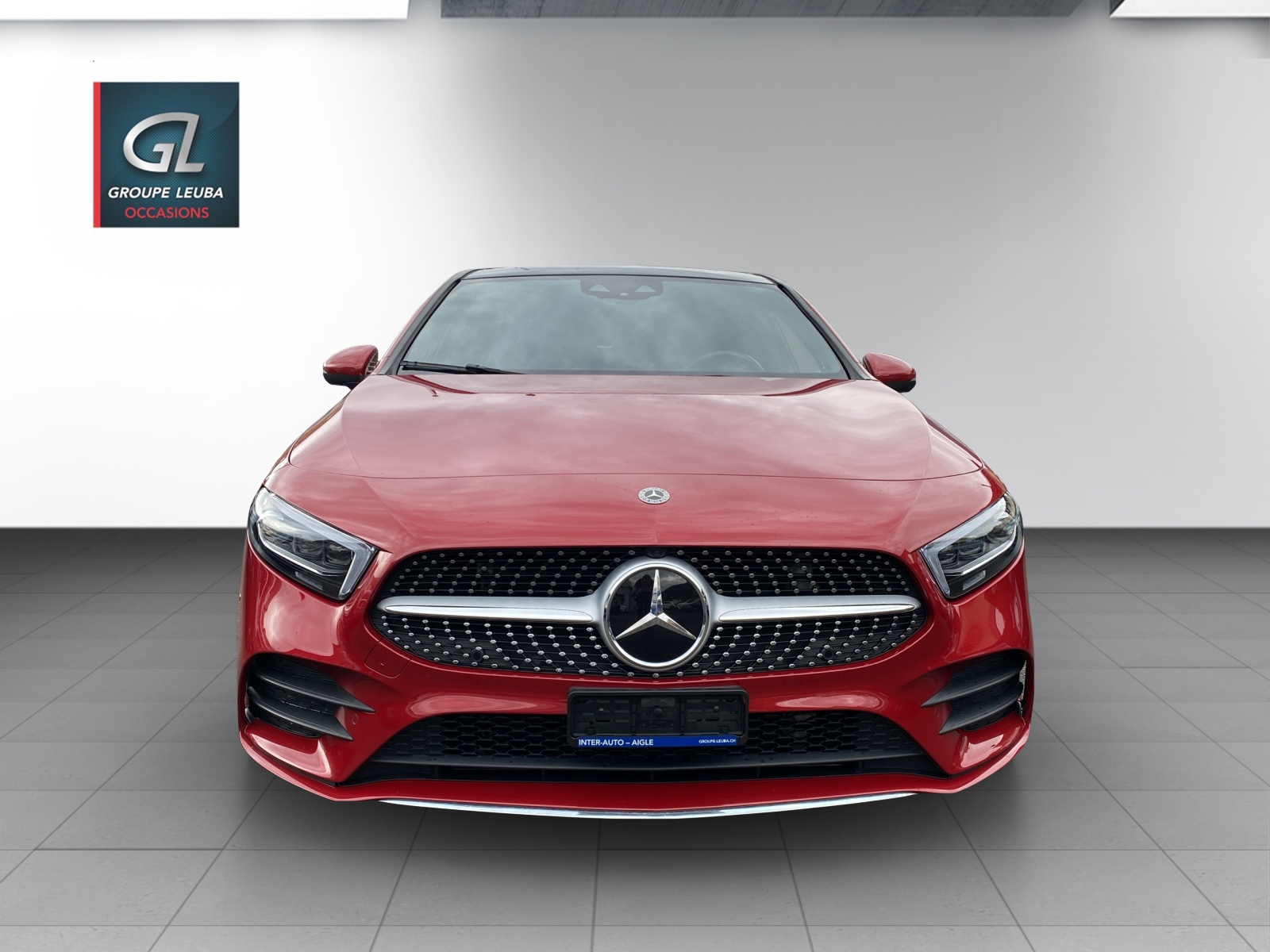 Image MERCEDES-BENZ A-250 A 250 4Matic AMG Line 4Matic 7G-DCT