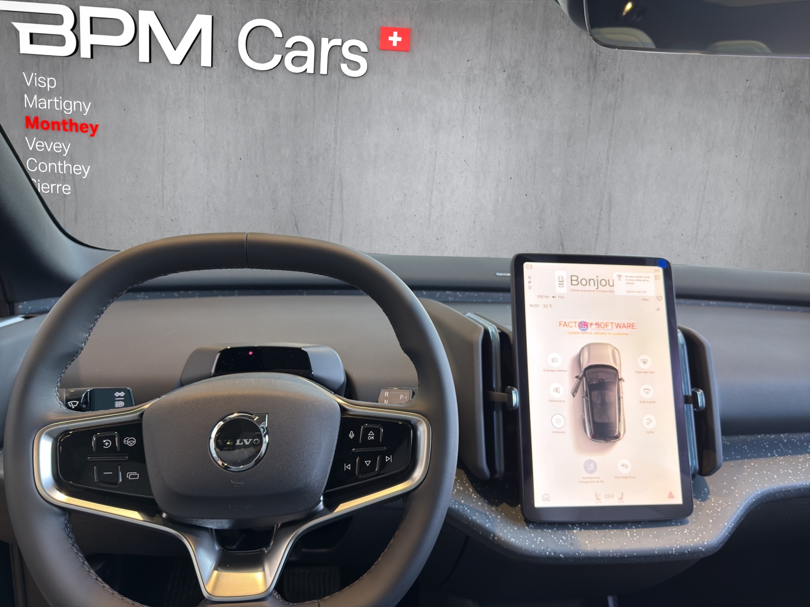 Image VOLVO EX-30 EX30 E60 69kWh Single Motor Extended Range Ultra