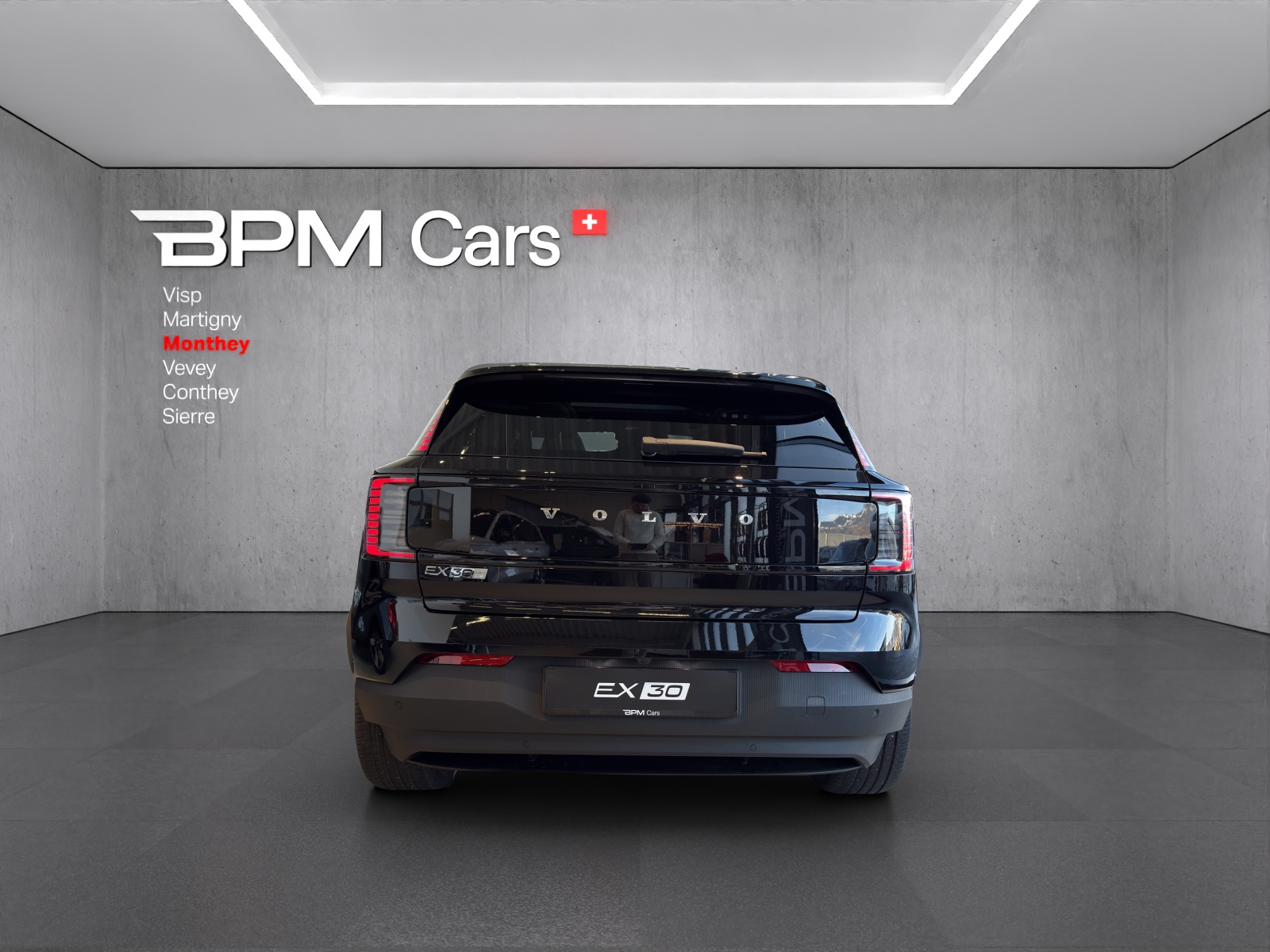 Image VOLVO EX-30 EX30 E60 69kWh Single Motor Extended Range Ultra