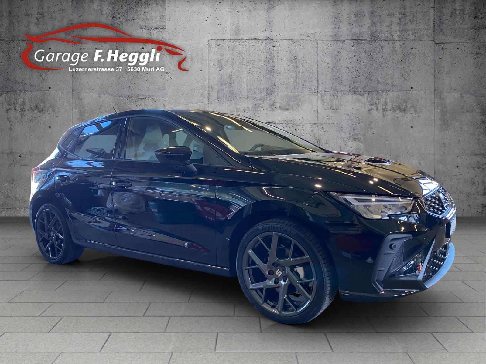 SEAT Ibiza 1.5 (Limousine)