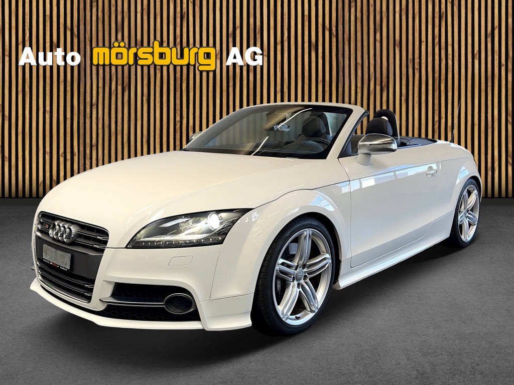 AUDI TTS Roadster (Cabriolet)