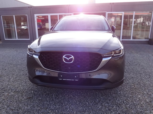 MAZDA CX-5 SKYACTIV-G 165 Ambition FWD Automat-image-0
