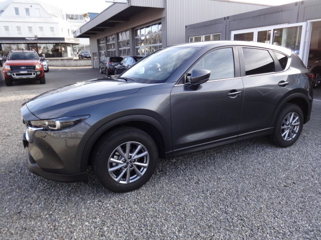 MAZDA CX-5 SKYACTIV-G 165 Ambition FWD Automat-image-1