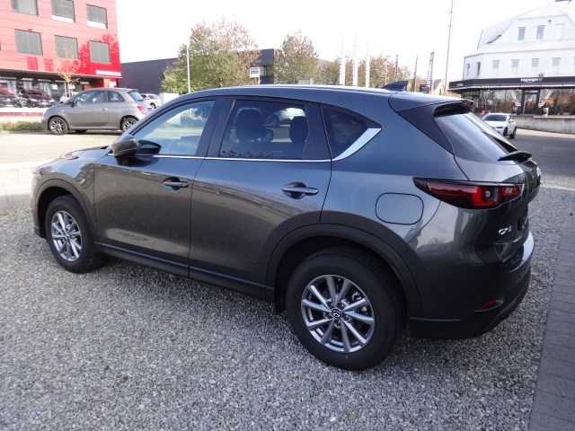 MAZDA CX-5 SKYACTIV-G 165 Ambition FWD Automat-image-2