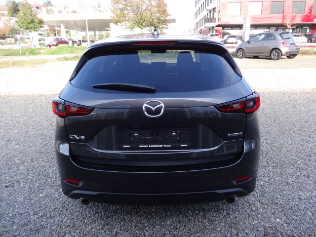 MAZDA CX-5 SKYACTIV-G 165 Ambition FWD Automat-image-3