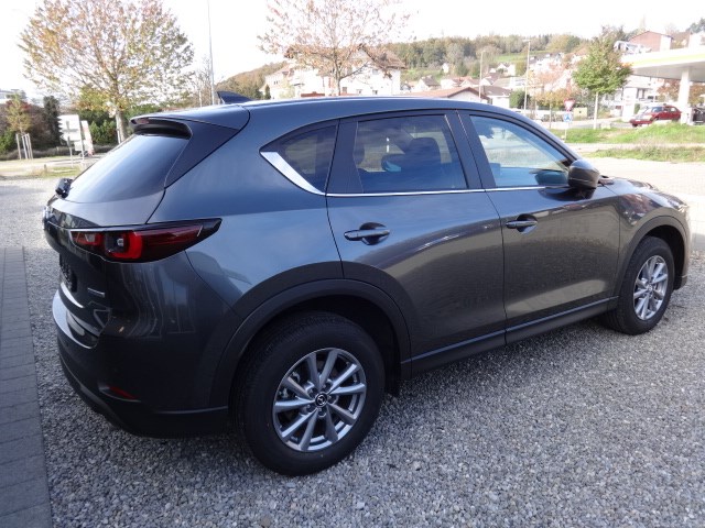 MAZDA CX-5 SKYACTIV-G 165 Ambition FWD Automat-image-4