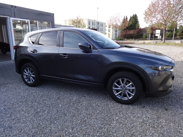 MAZDA CX-5 SKYACTIV-G 165 Ambition FWD Automat-image-5
