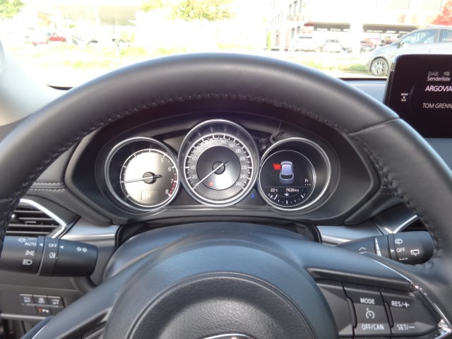 MAZDA CX-5 SKYACTIV-G 165 Ambition FWD Automat-image-6