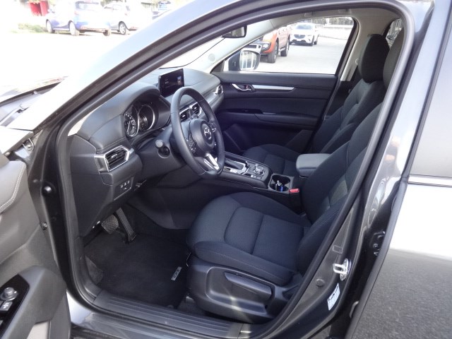 MAZDA CX-5 SKYACTIV-G 165 Ambition FWD Automat-image-8