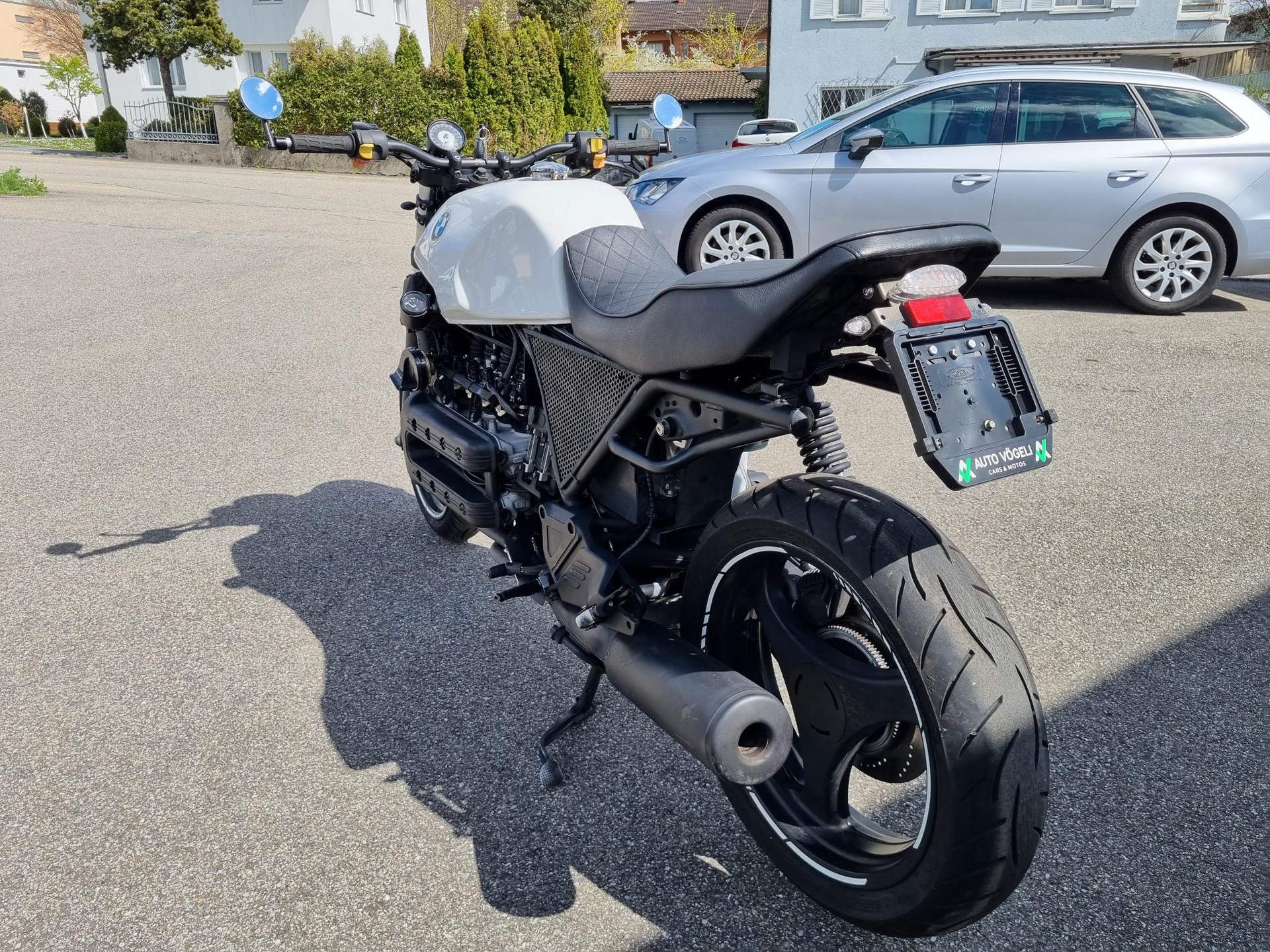 BMW K 1100 acquistare un veicolo usato AutoScout24