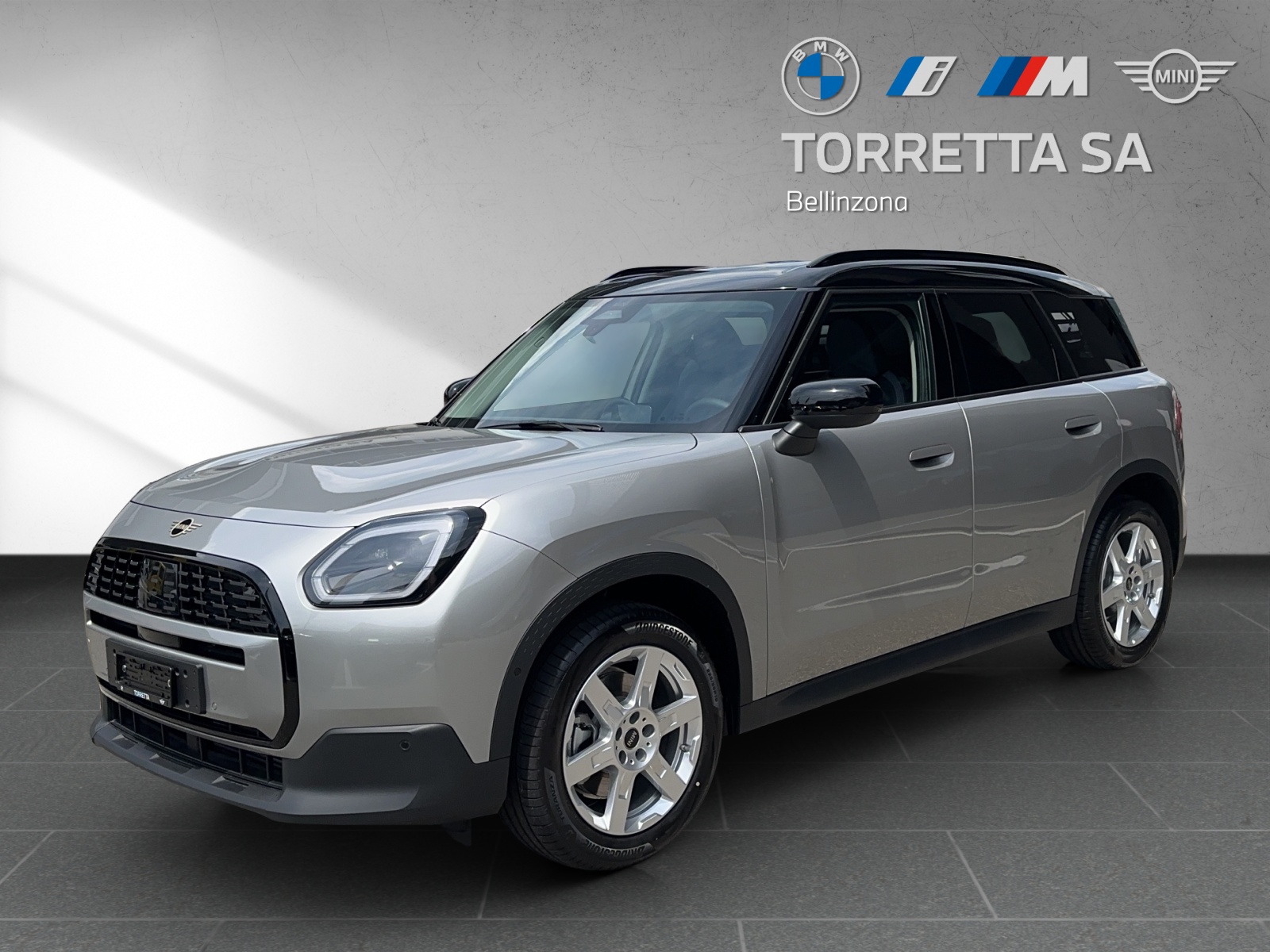 MINI Mini Countryman C (SUV / Gelndewagen) 