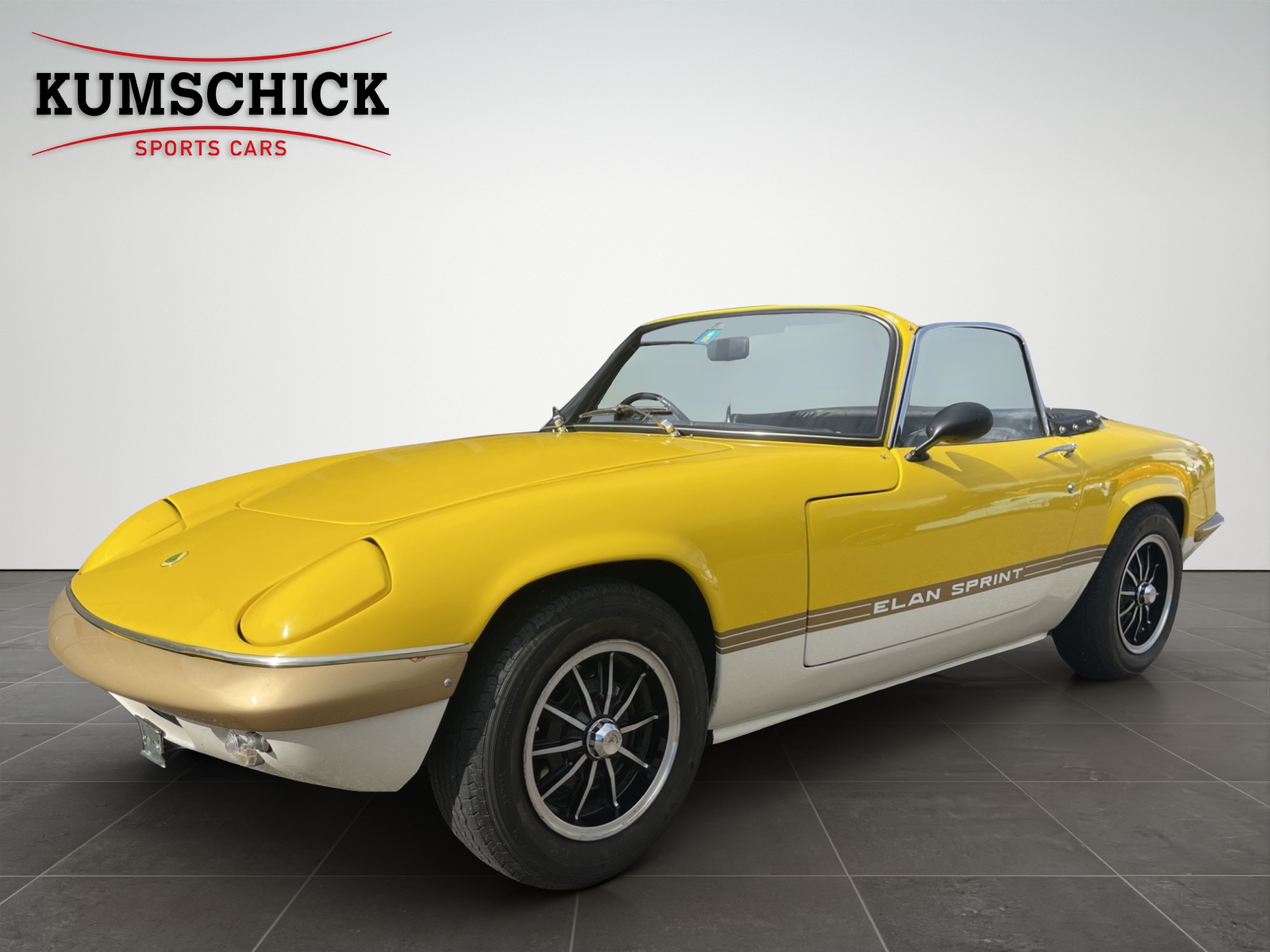 LOTUS Elan S4 Cabriolet Sprint