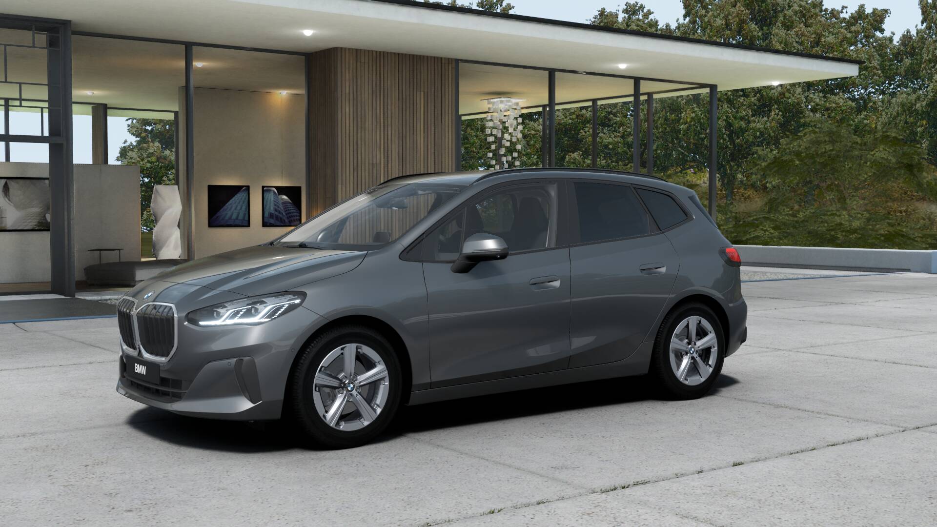 BMW 220i Active Tourer DKG