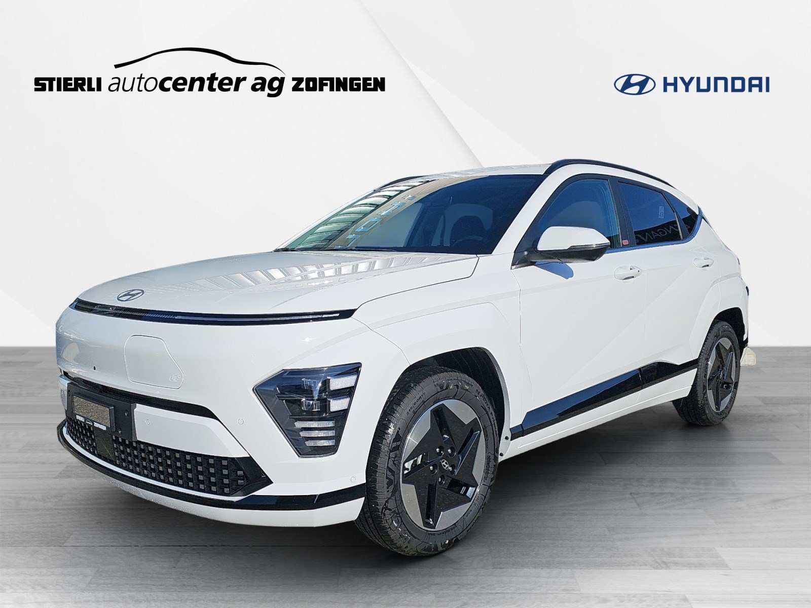 HYUNDAI Kona Electric Amplia