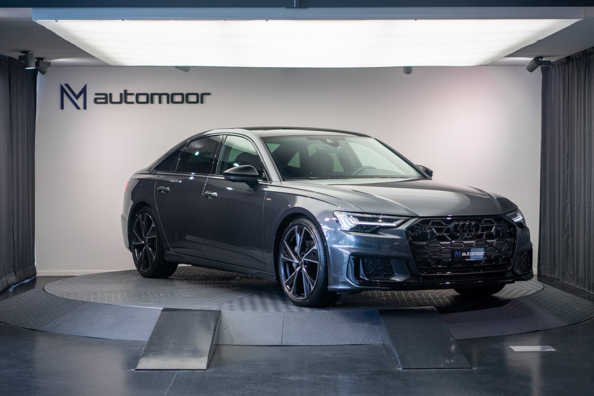AUDI A6 45 TFSI Sport S-tronic *S-Line* *Head-Up* *Assistenzpaket*-showroom-element-2
