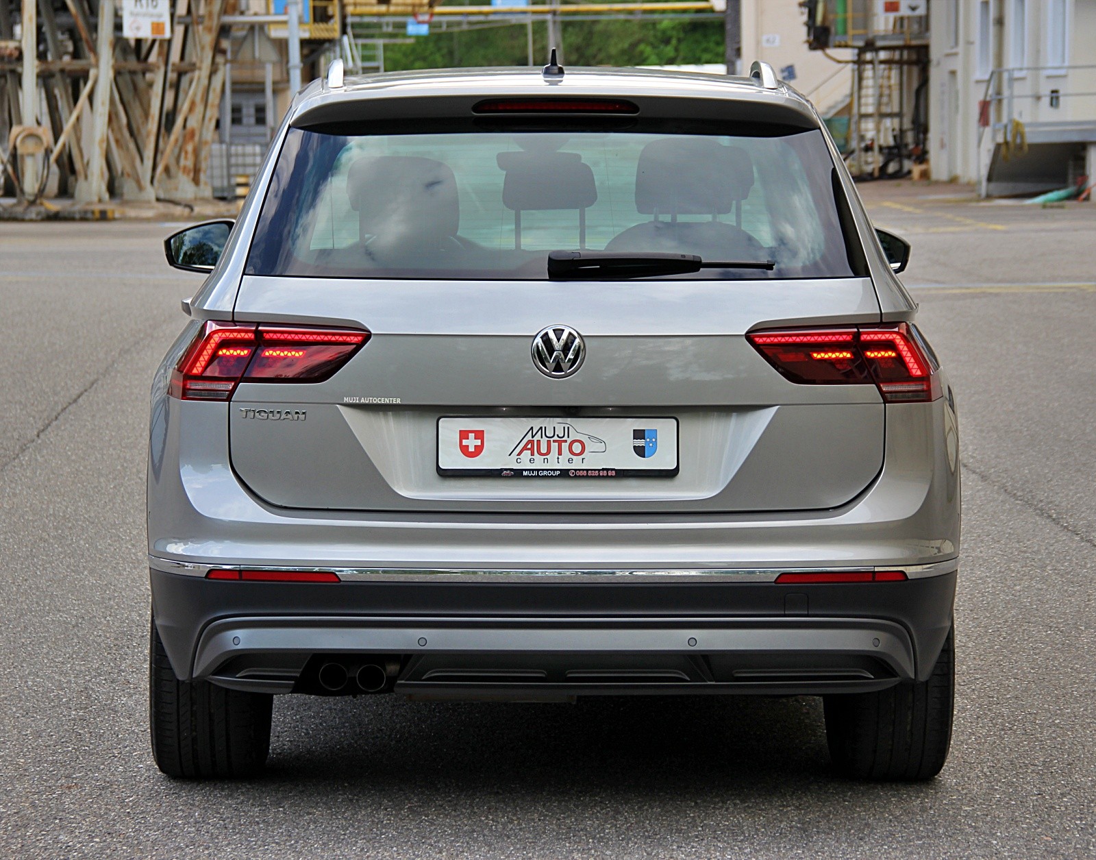 VW Tiguan 2.0 TDI SCR Highline 4Motion DSG-showroom-element-3