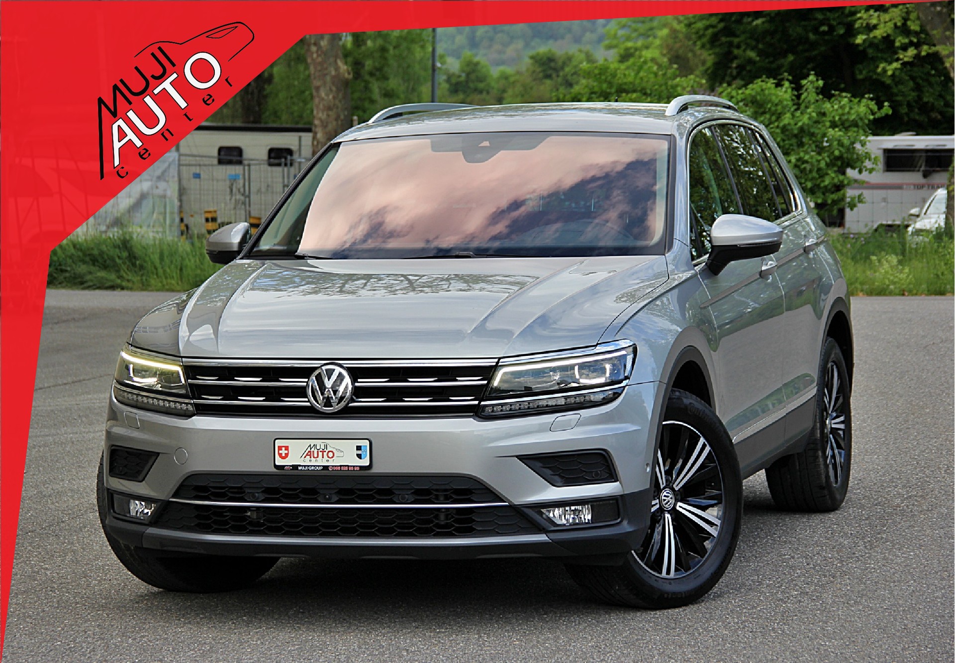 VW Tiguan 2.0 TDI SCR Highline 4Motion DSG