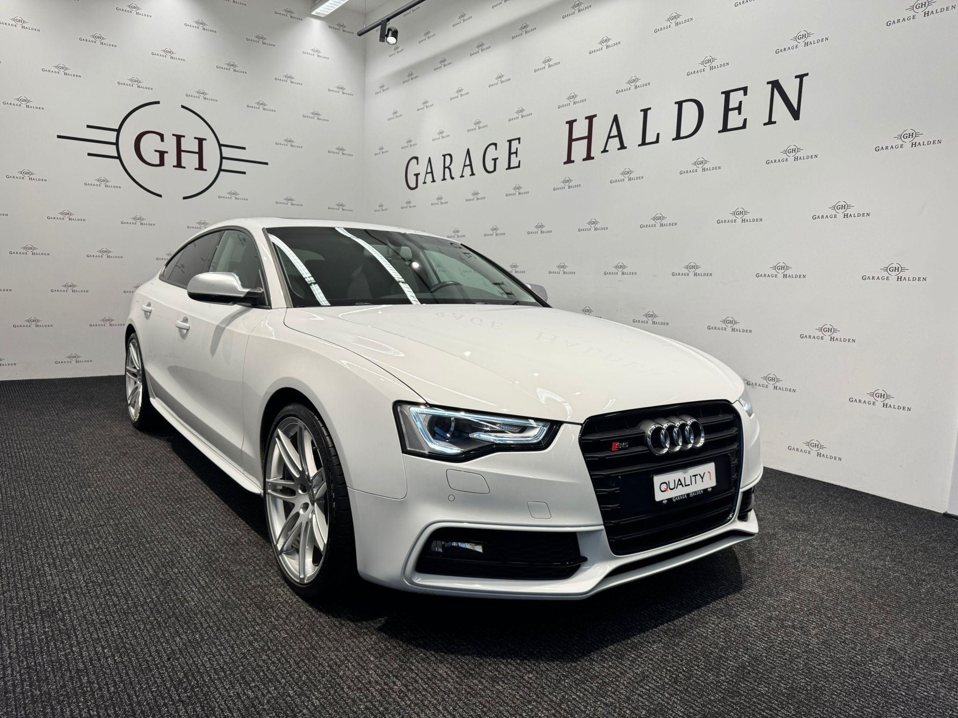 AUDI S5 Sportback 3.0 V6 TFSI quattro S-Tronic