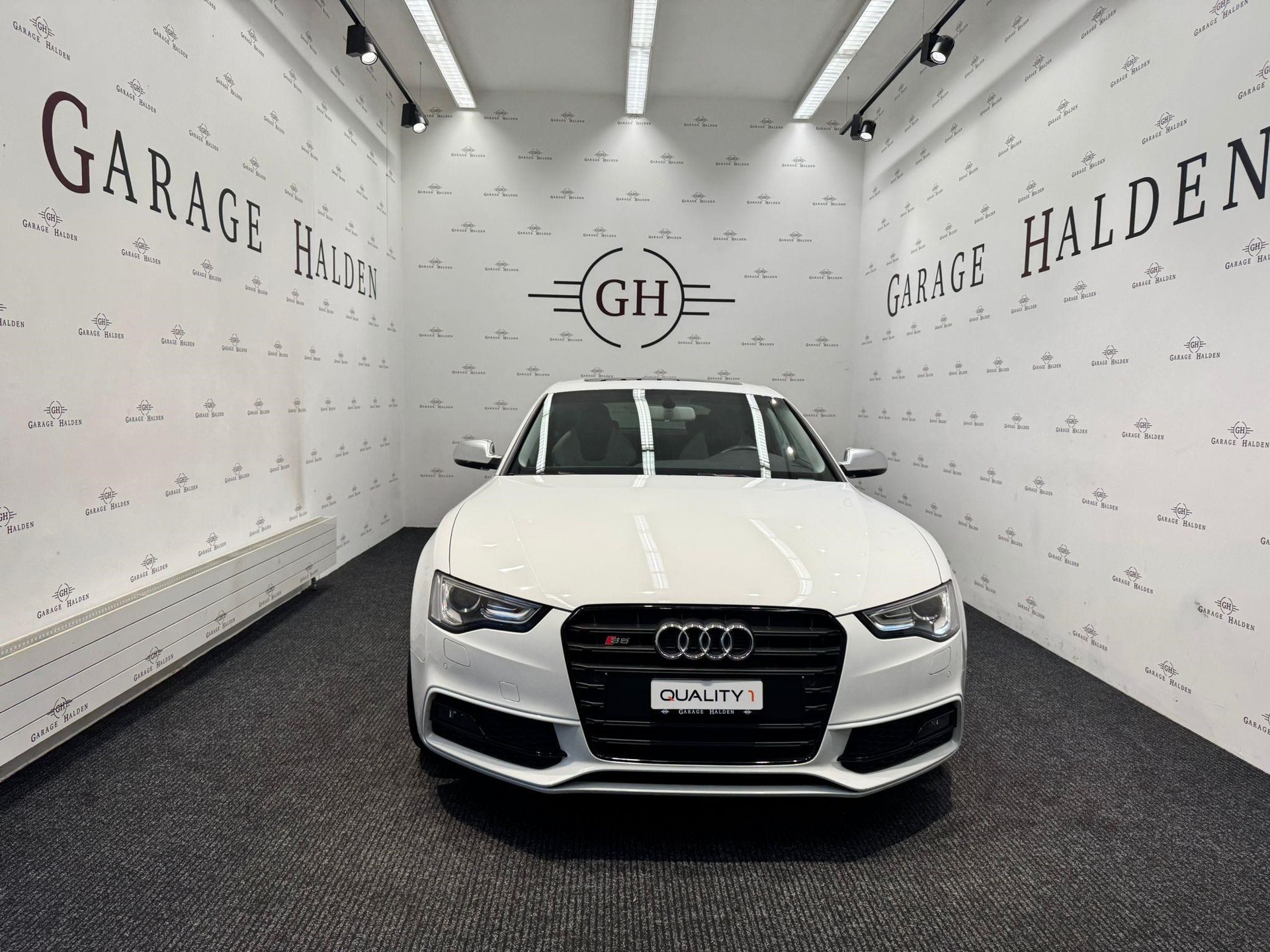 AUDI S5 Sportback 3.0 V6 TFSI quattro S-Tronic-image-1