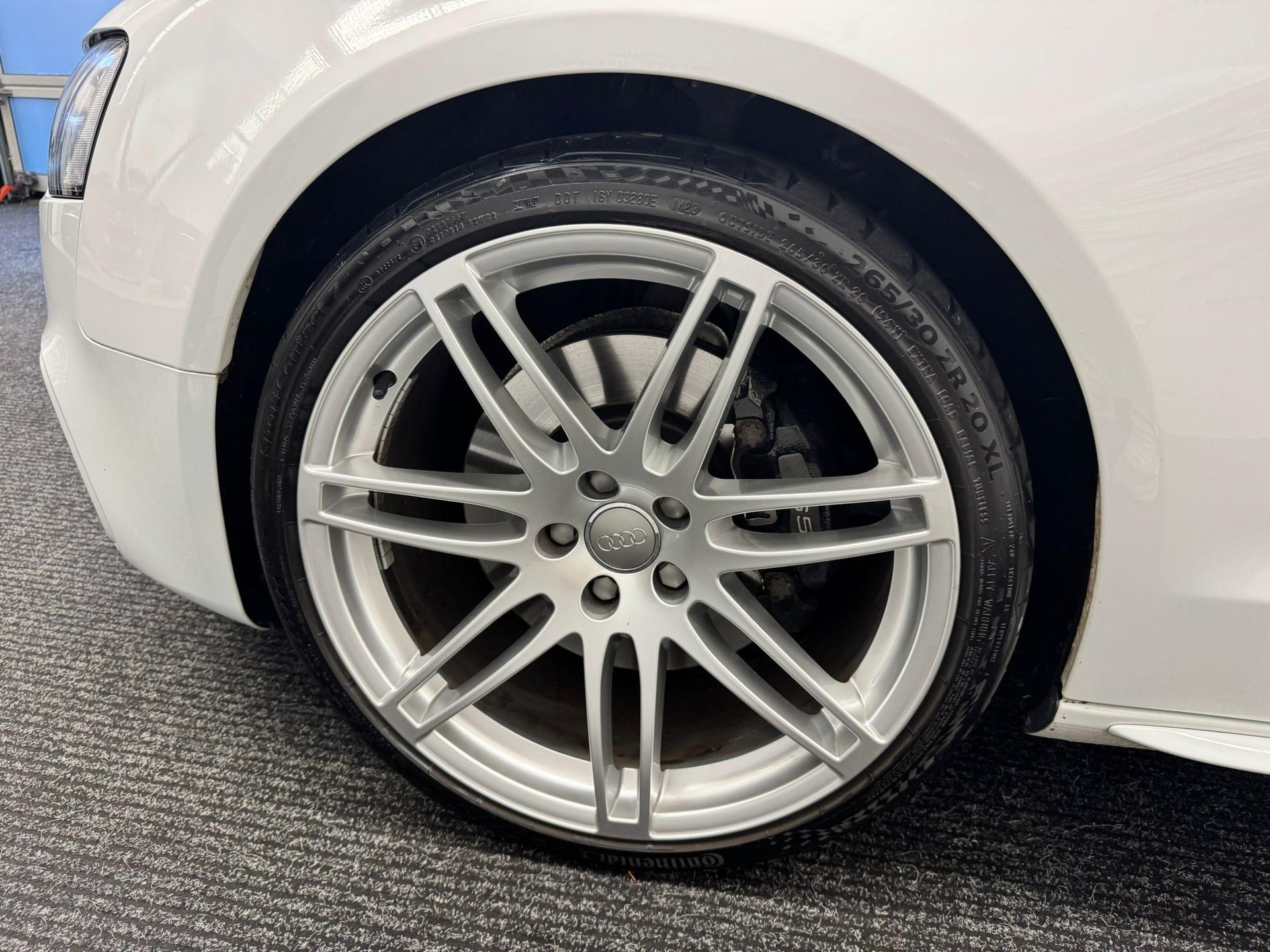 AUDI S5 Sportback 3.0 V6 TFSI quattro S-Tronic-image-7