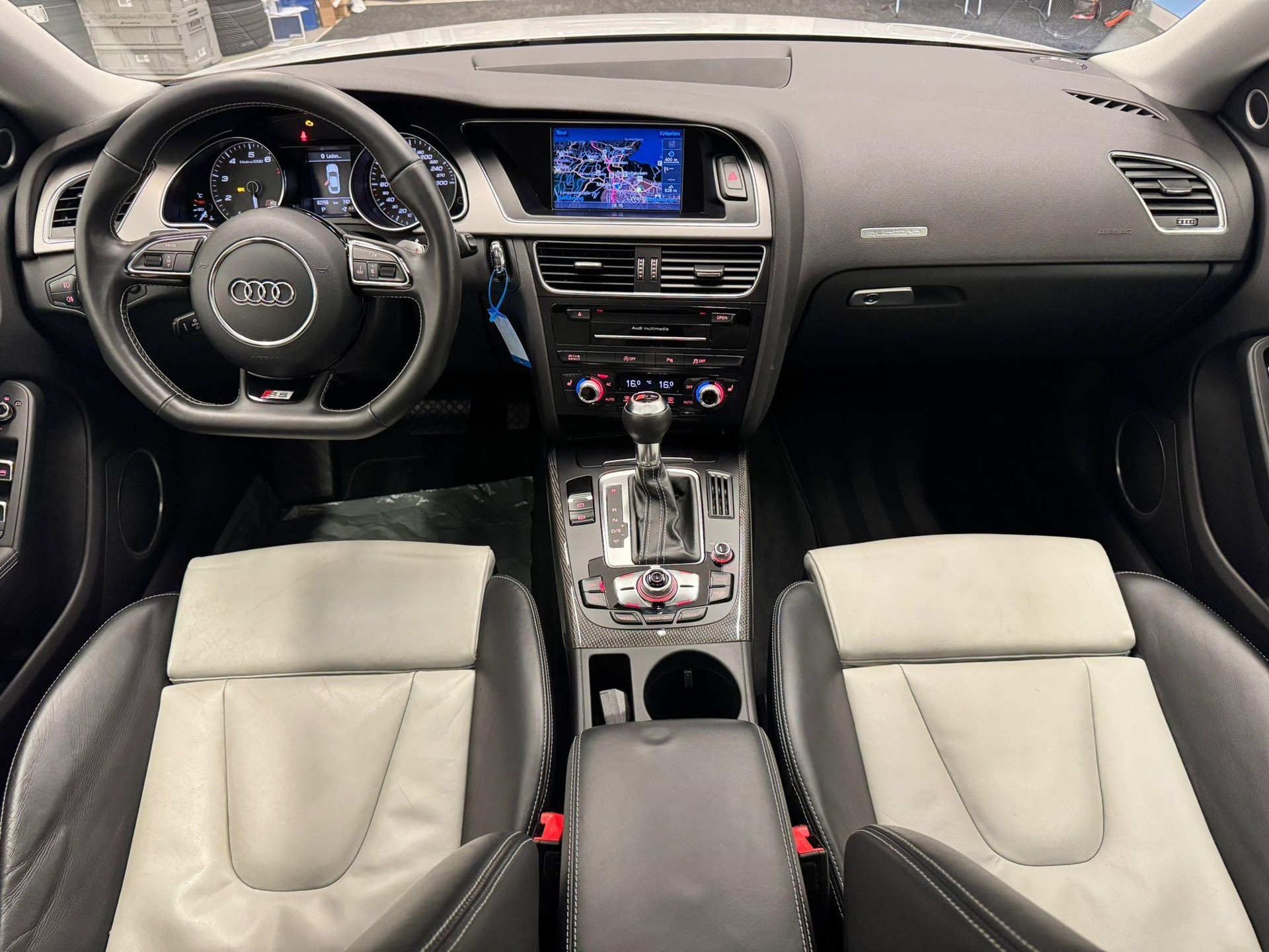 AUDI S5 Sportback 3.0 V6 TFSI quattro S-Tronic-image-8