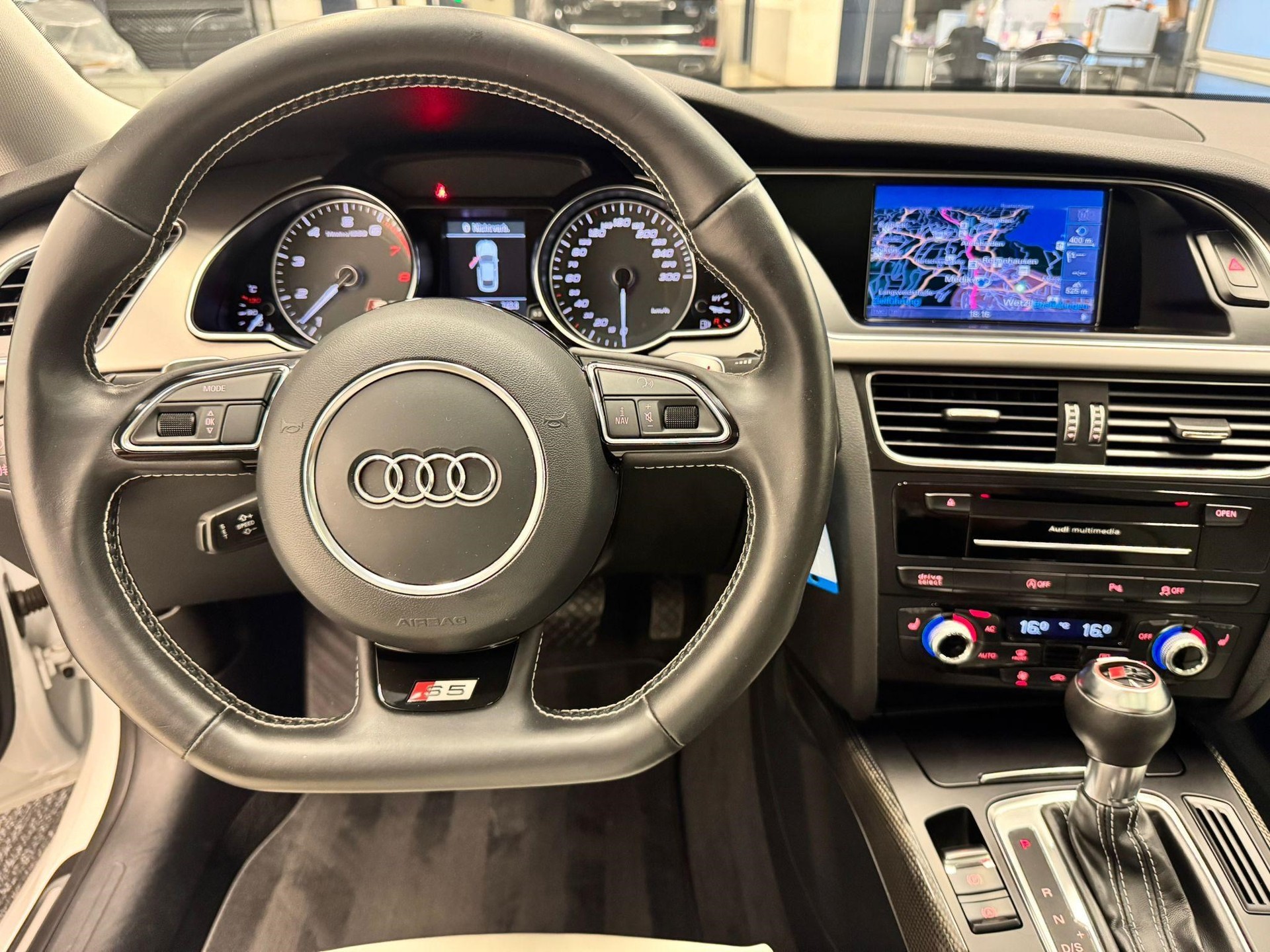 AUDI S5 Sportback 3.0 V6 TFSI quattro S-Tronic-image-9